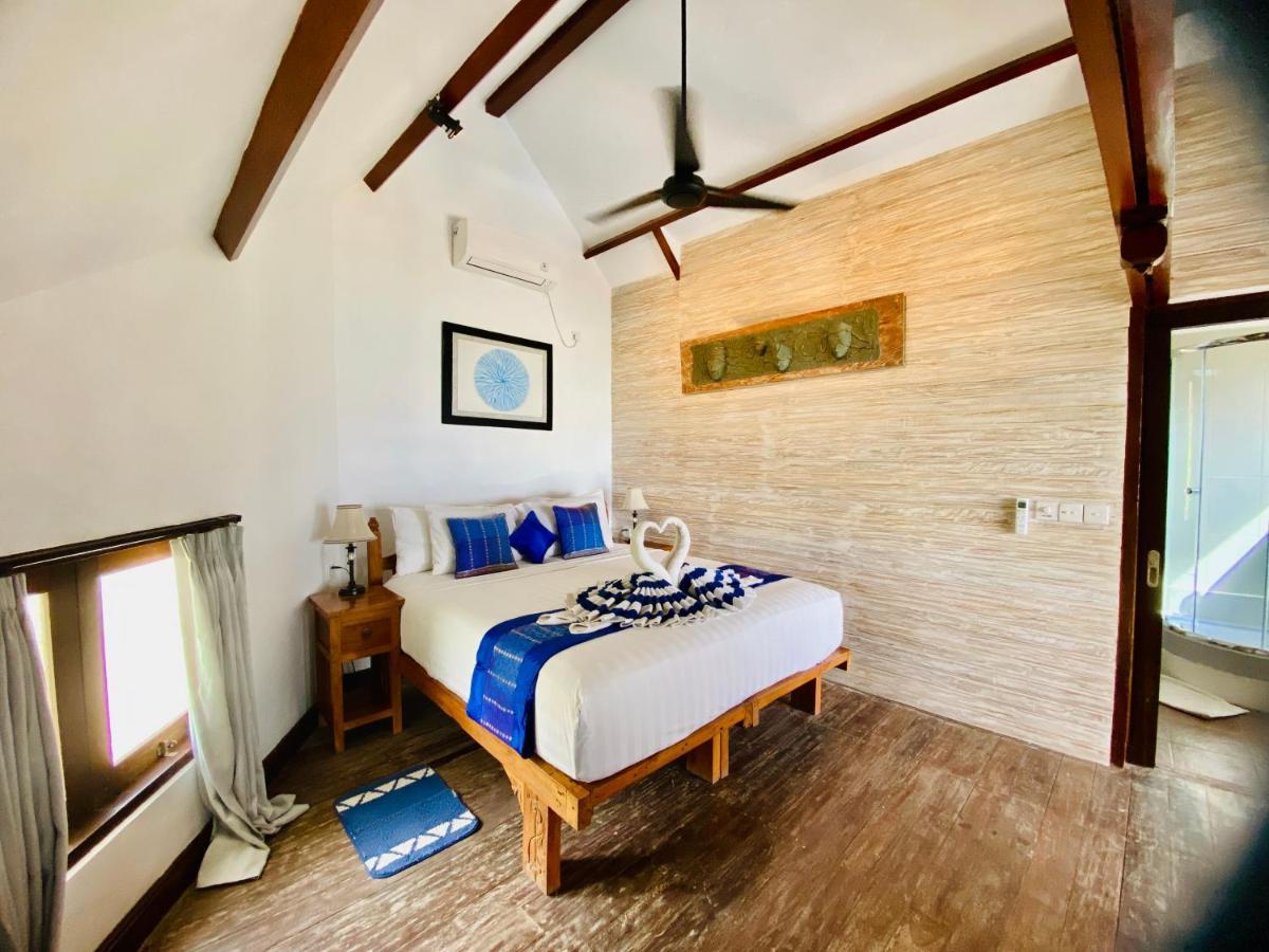 Lembongan Harmony Villas Esterno foto