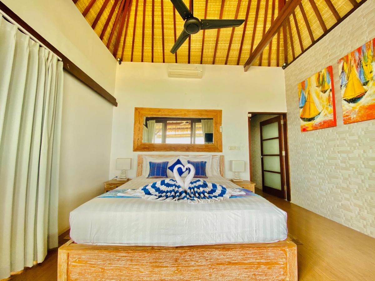 Lembongan Harmony Villas Esterno foto