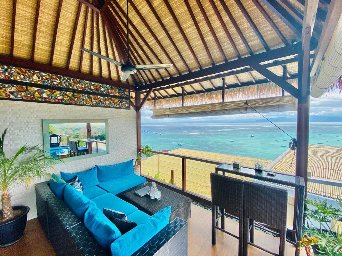 Lembongan Harmony Villas Esterno foto