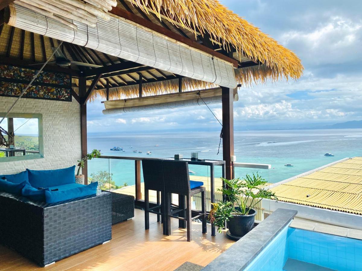 Lembongan Harmony Villas Esterno foto