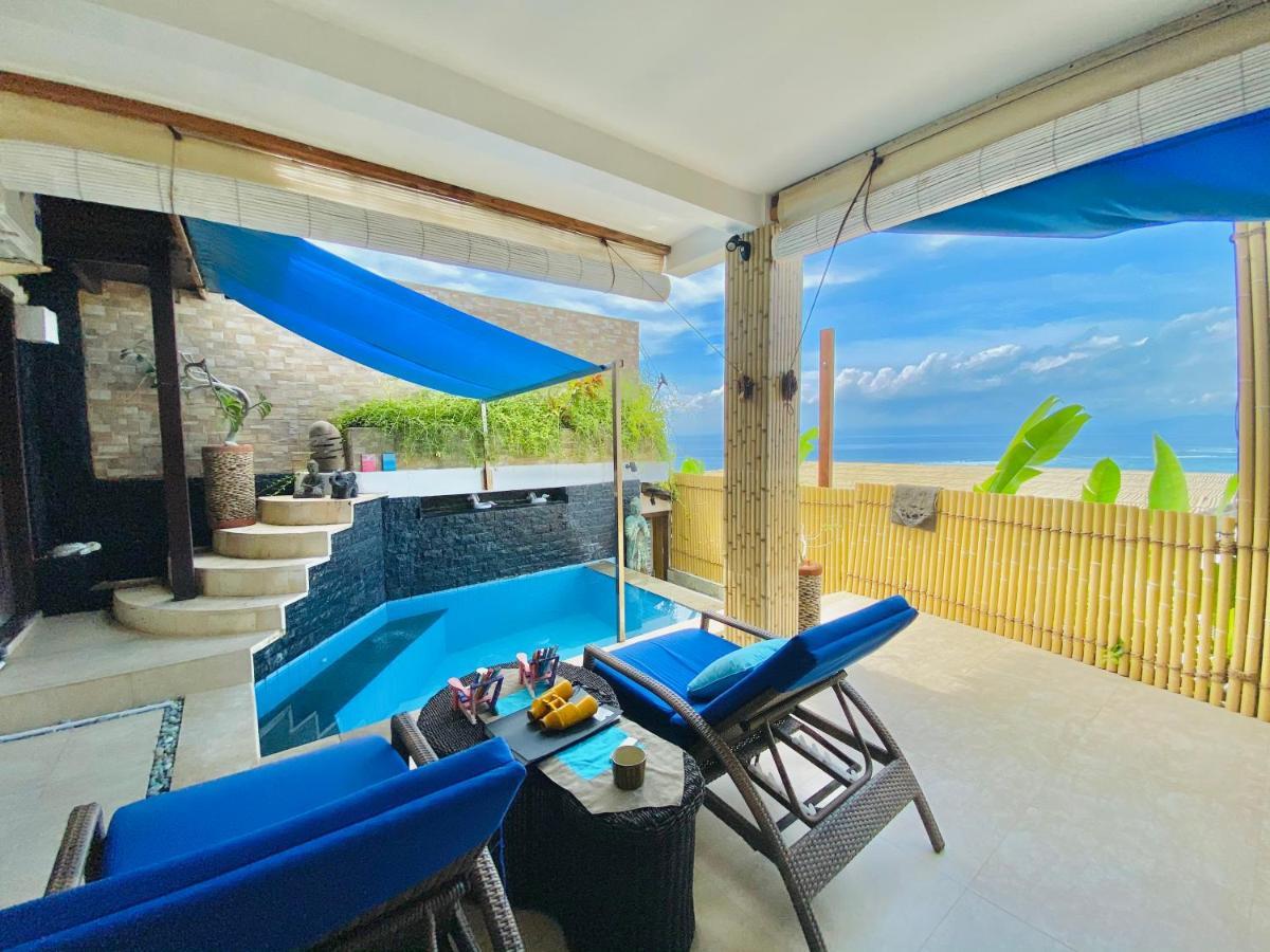Lembongan Harmony Villas Esterno foto