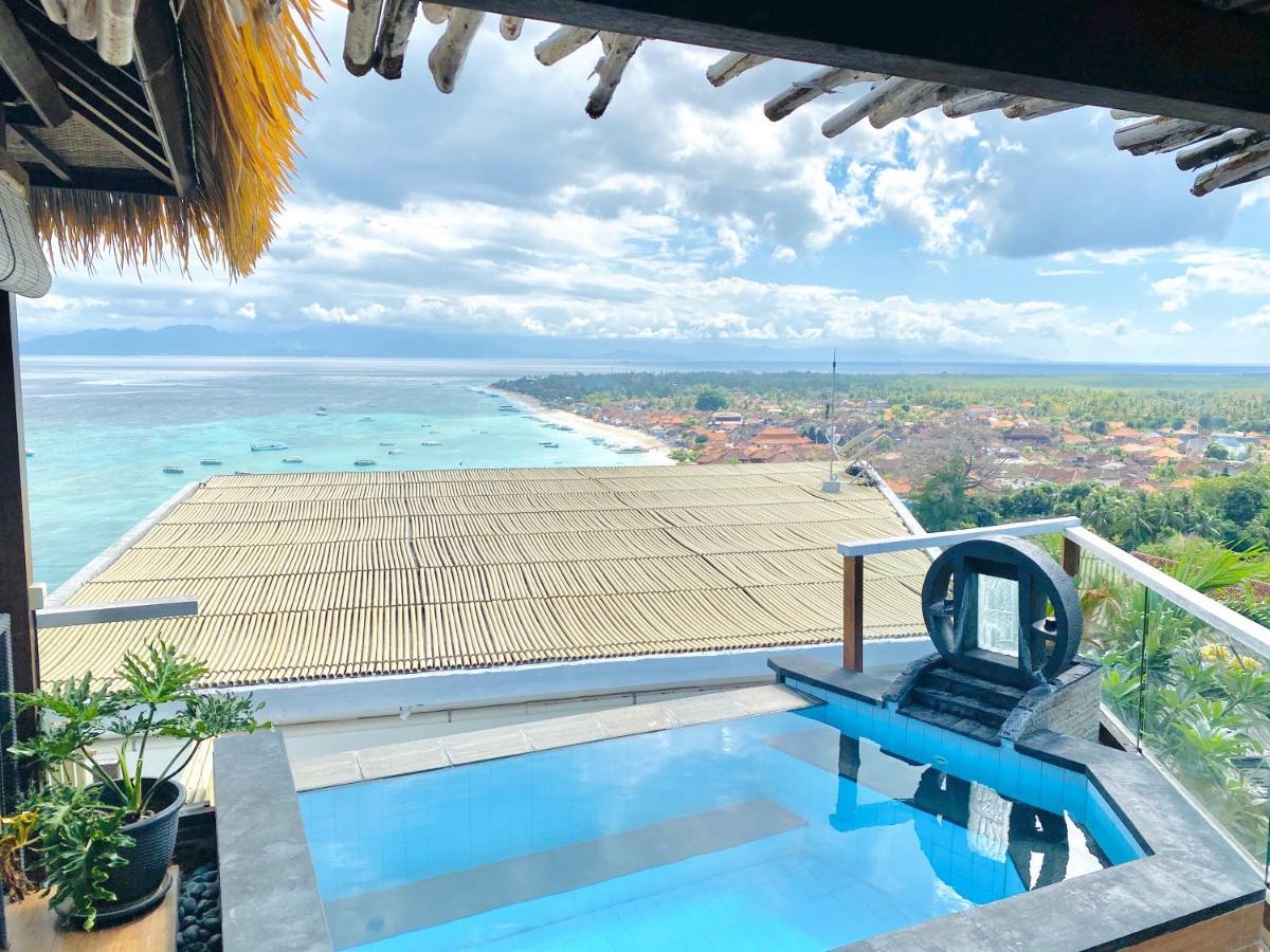 Lembongan Harmony Villas Esterno foto