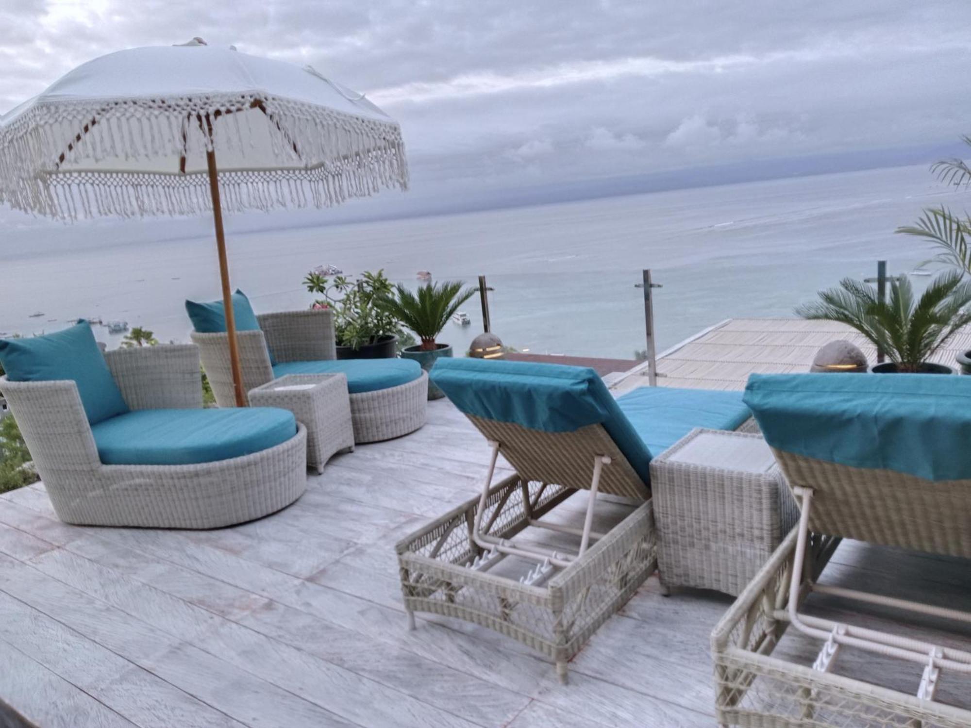Lembongan Harmony Villas Esterno foto