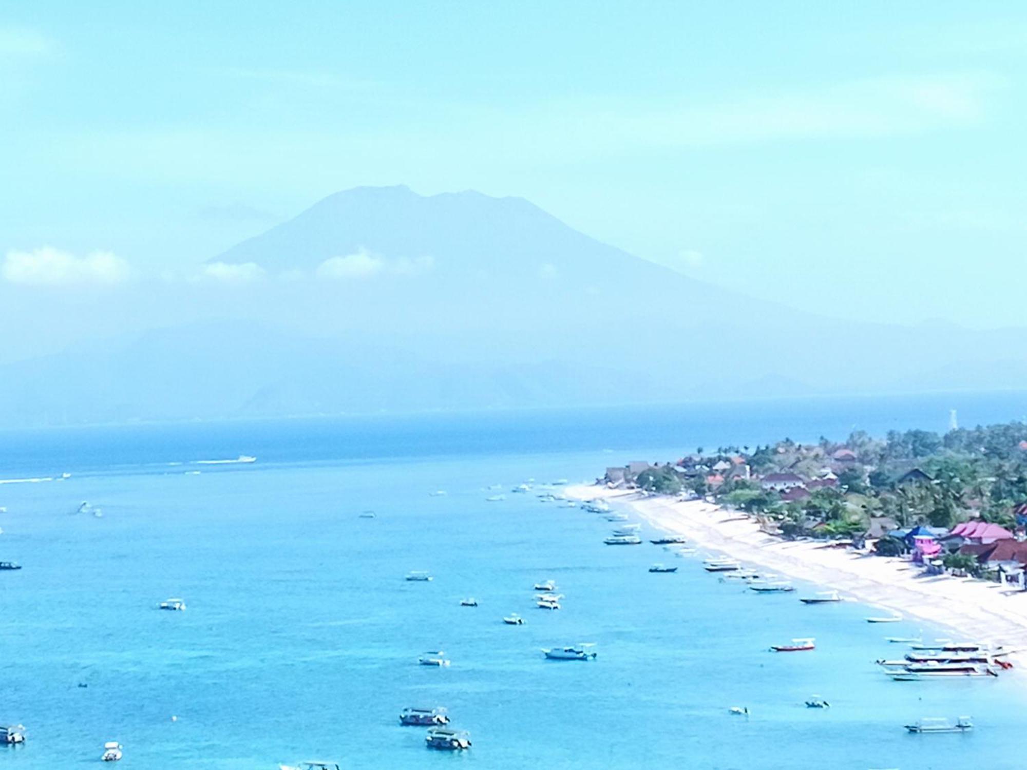 Lembongan Harmony Villas Esterno foto