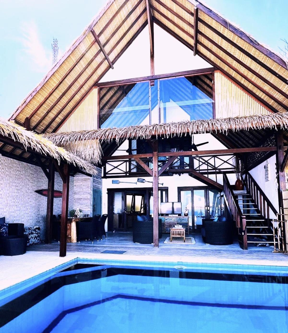 Lembongan Harmony Villas Esterno foto