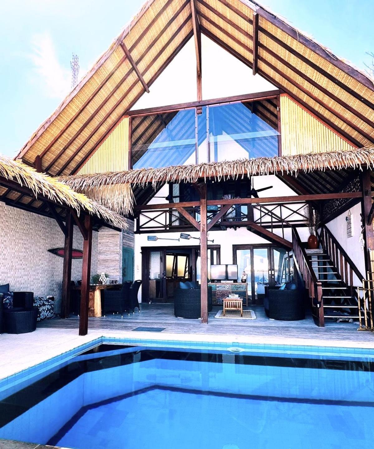 Lembongan Harmony Villas Esterno foto