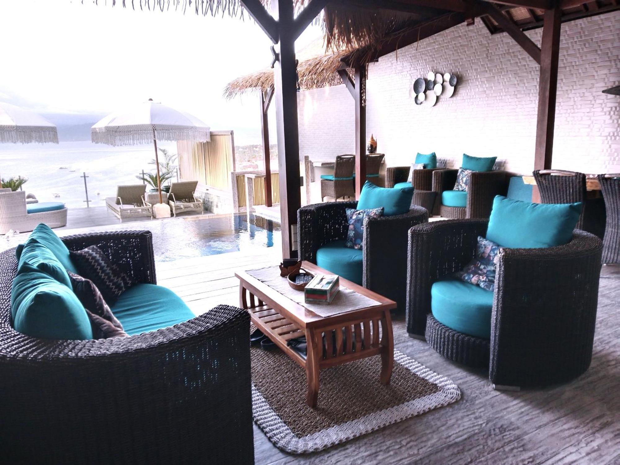 Lembongan Harmony Villas Esterno foto