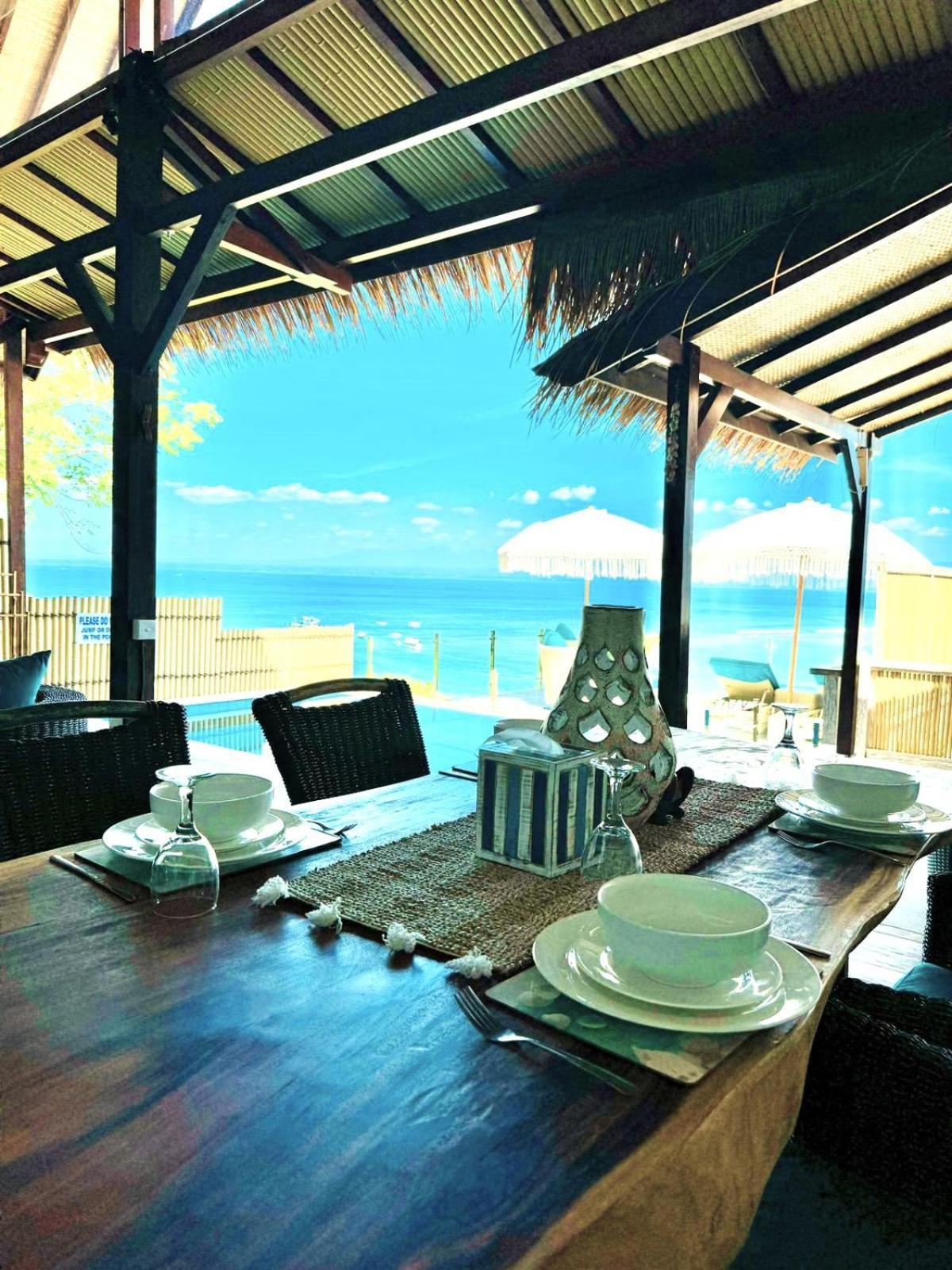 Lembongan Harmony Villas Esterno foto