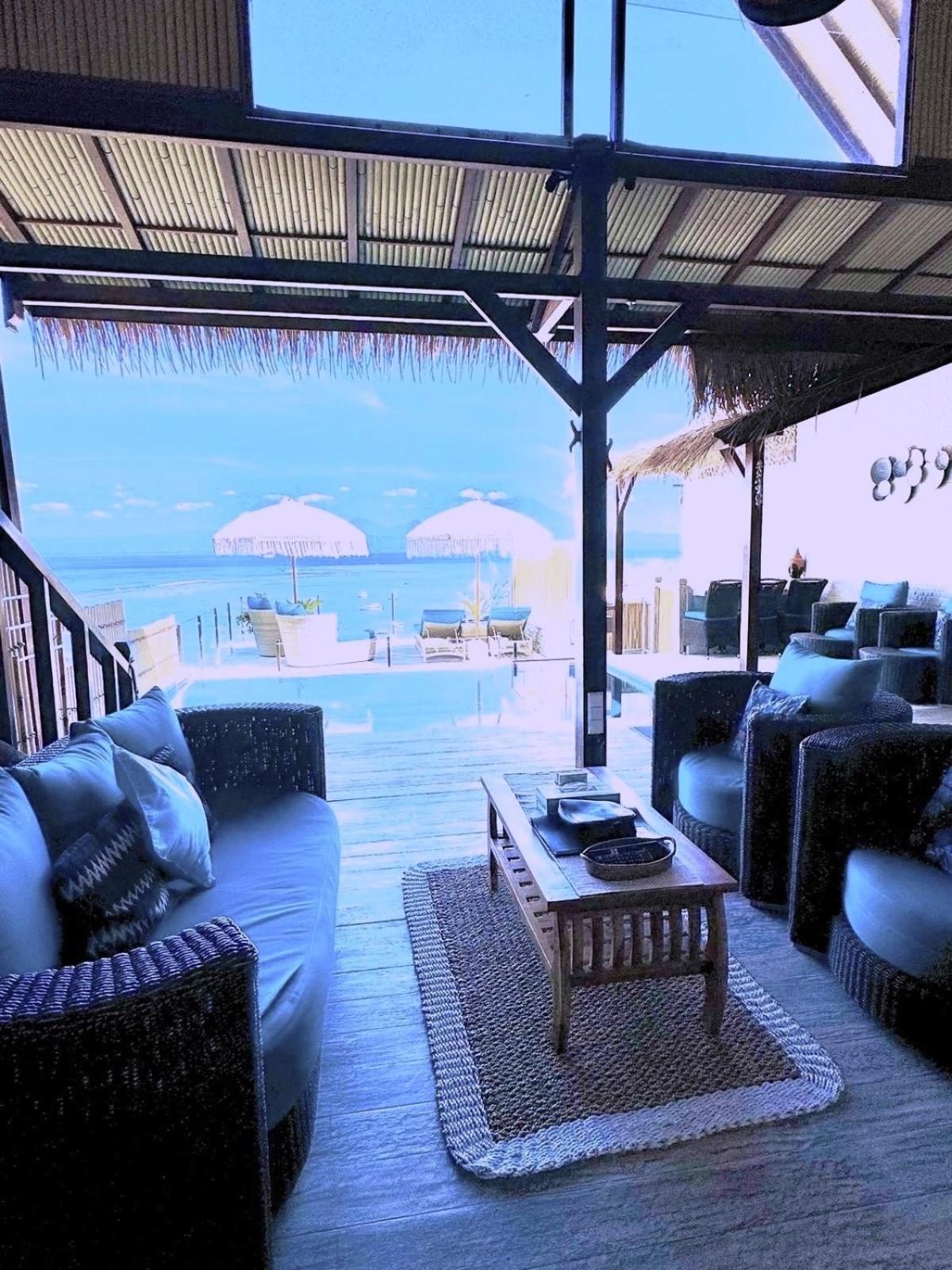 Lembongan Harmony Villas Esterno foto