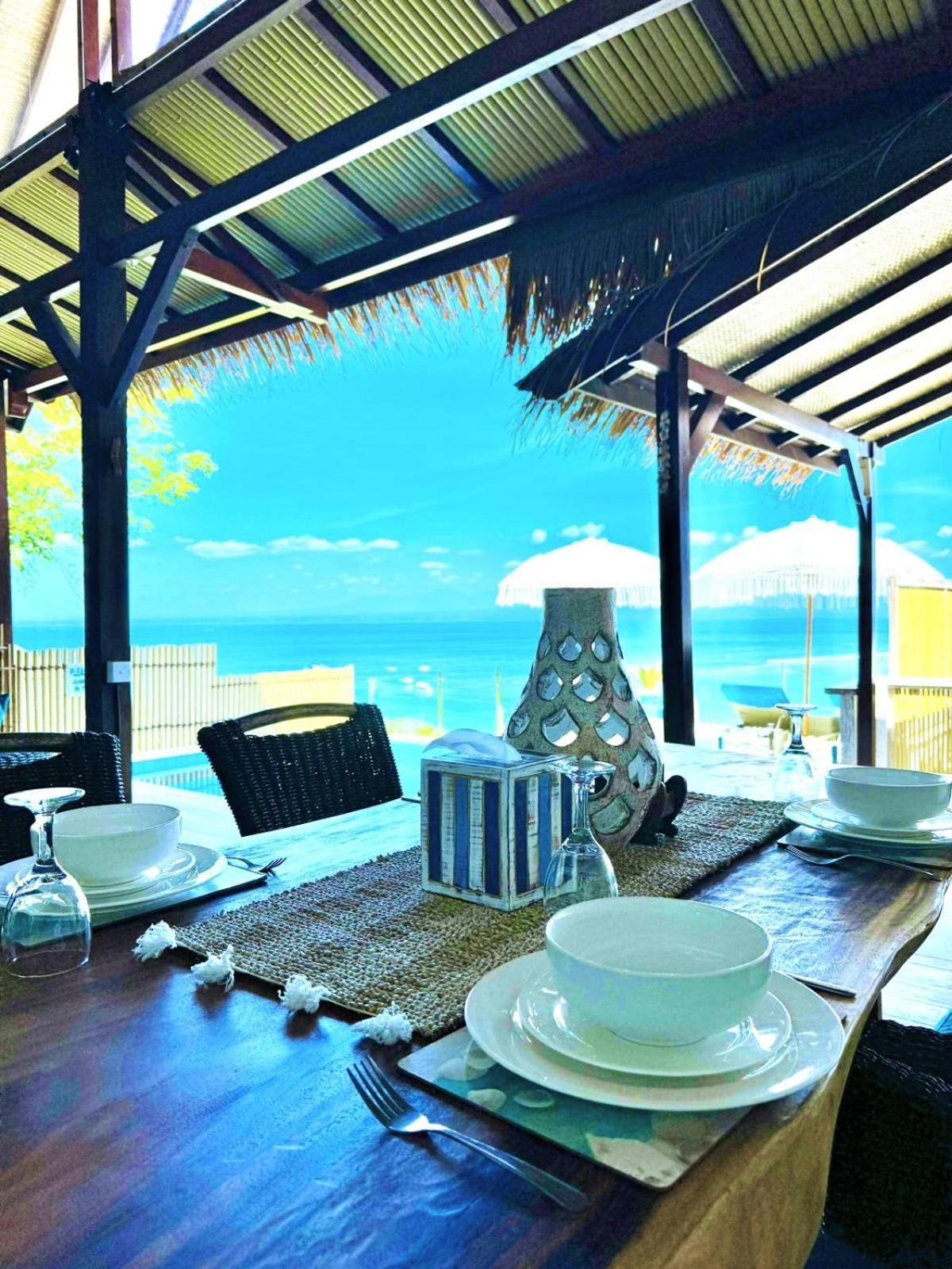 Lembongan Harmony Villas Esterno foto