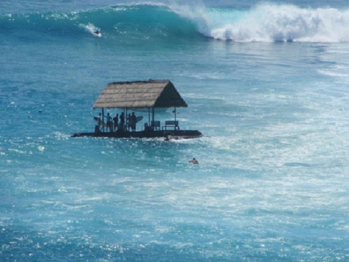 Lembongan Harmony Villas Esterno foto
