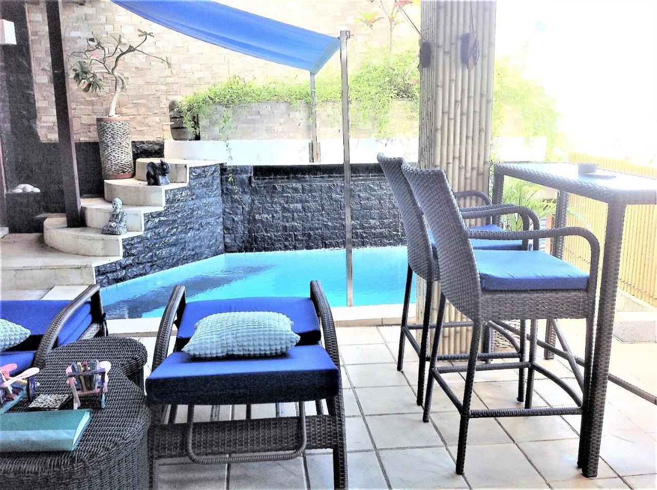 Lembongan Harmony Villas Esterno foto