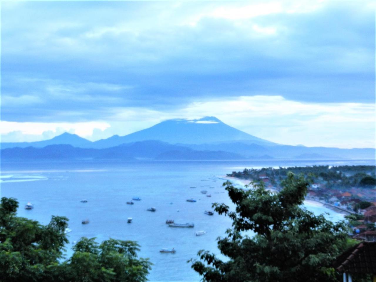 Lembongan Harmony Villas Esterno foto