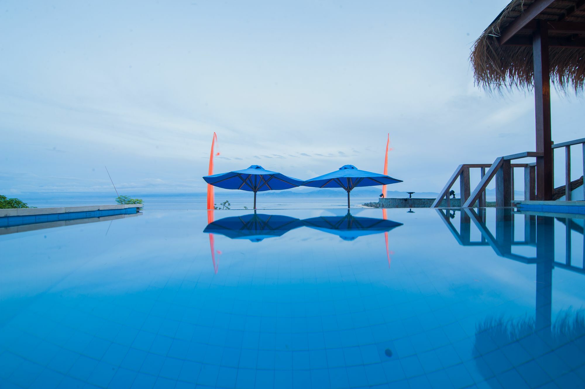 Lembongan Harmony Villas Esterno foto
