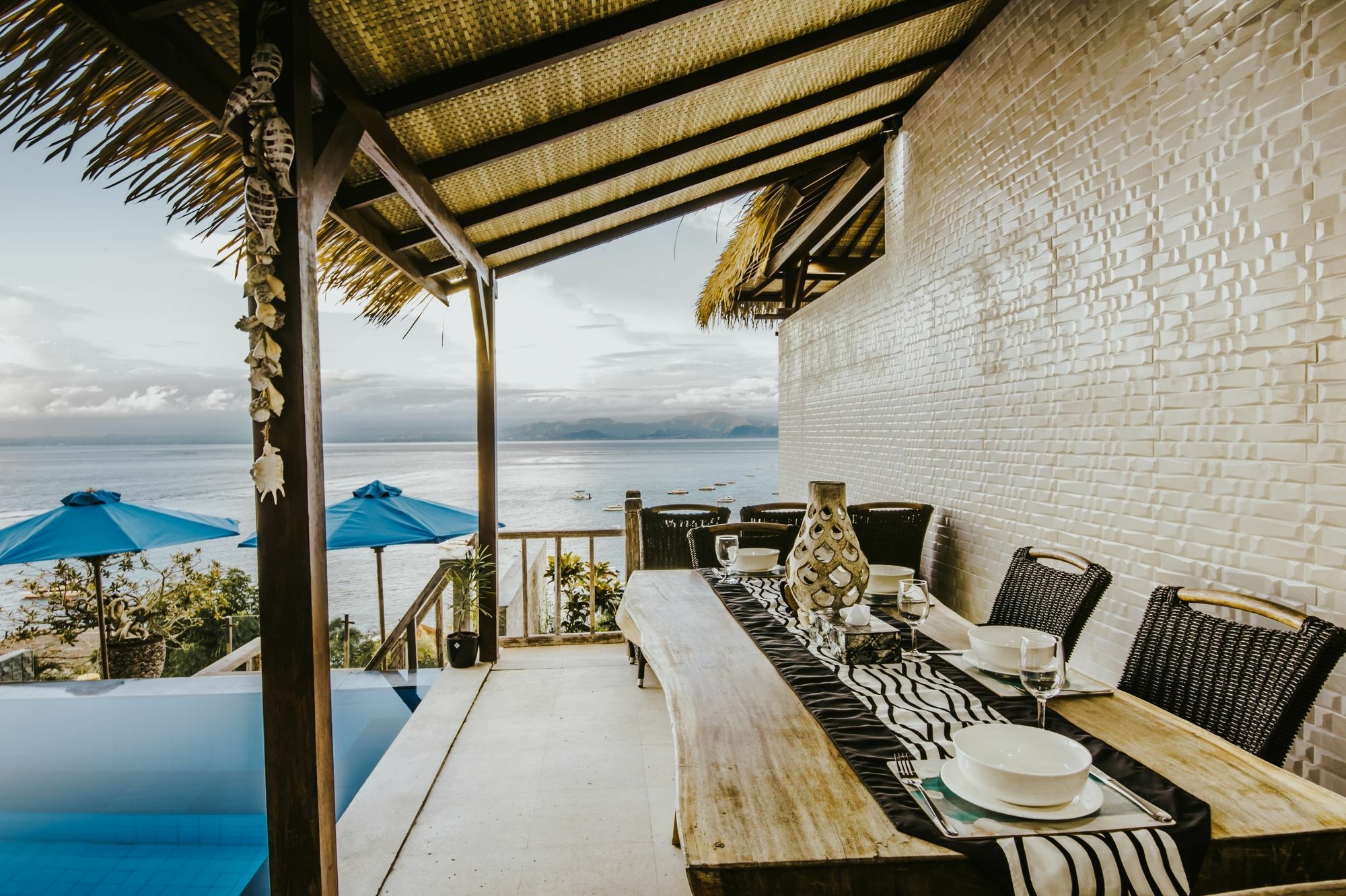 Lembongan Harmony Villas Esterno foto