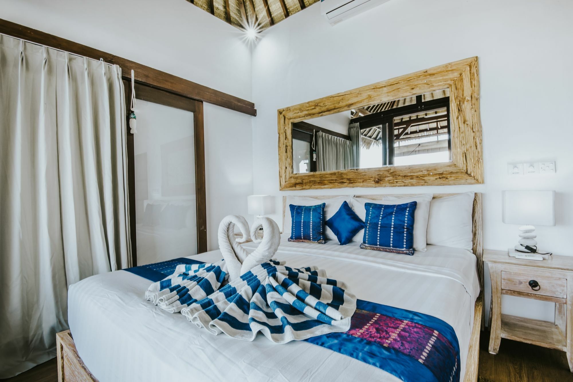 Lembongan Harmony Villas Esterno foto