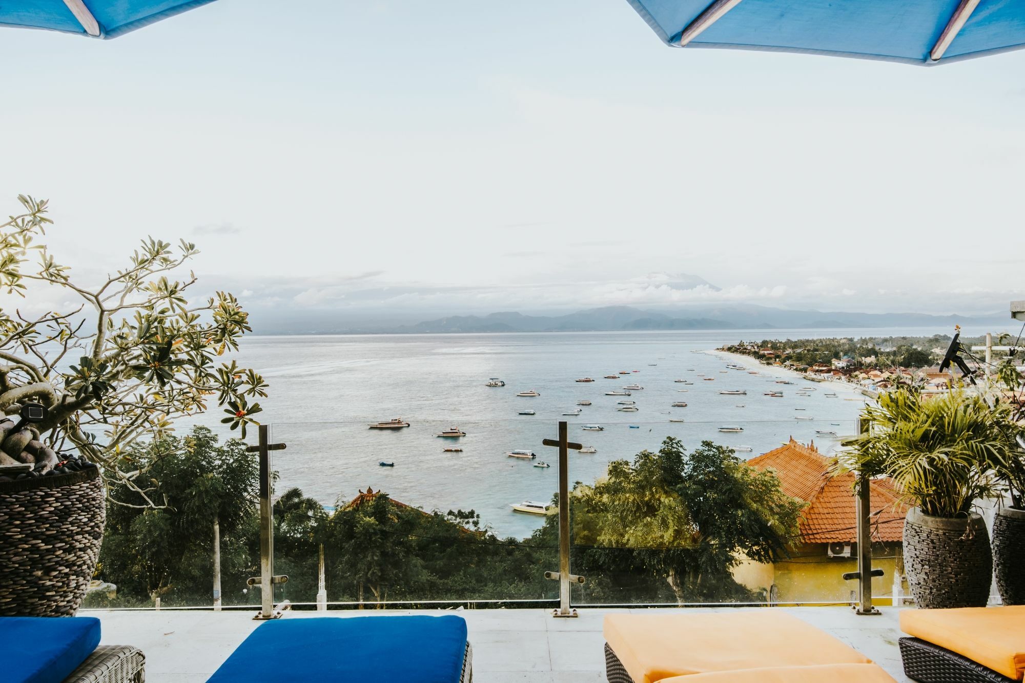 Lembongan Harmony Villas Esterno foto