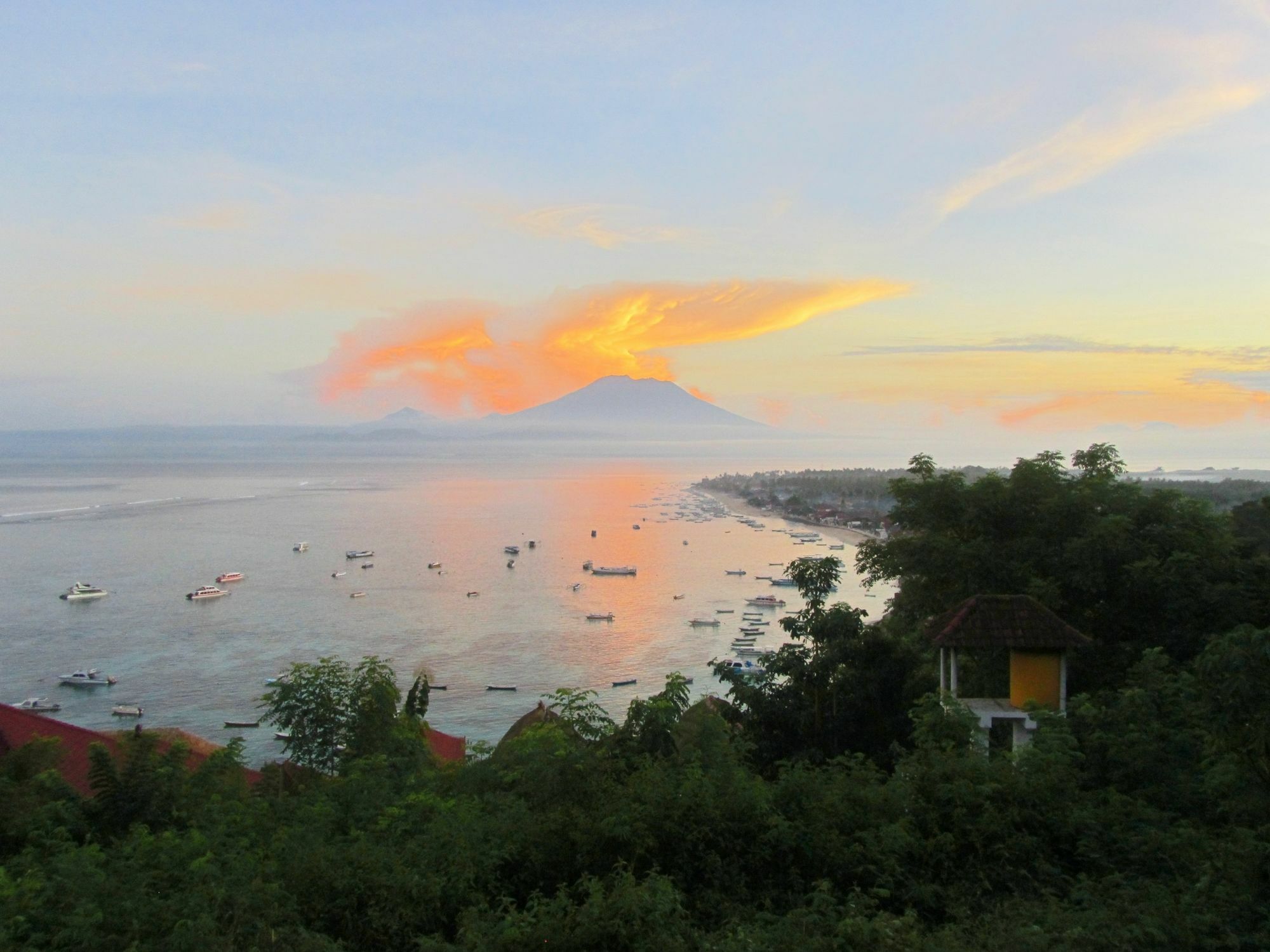 Lembongan Harmony Villas Esterno foto