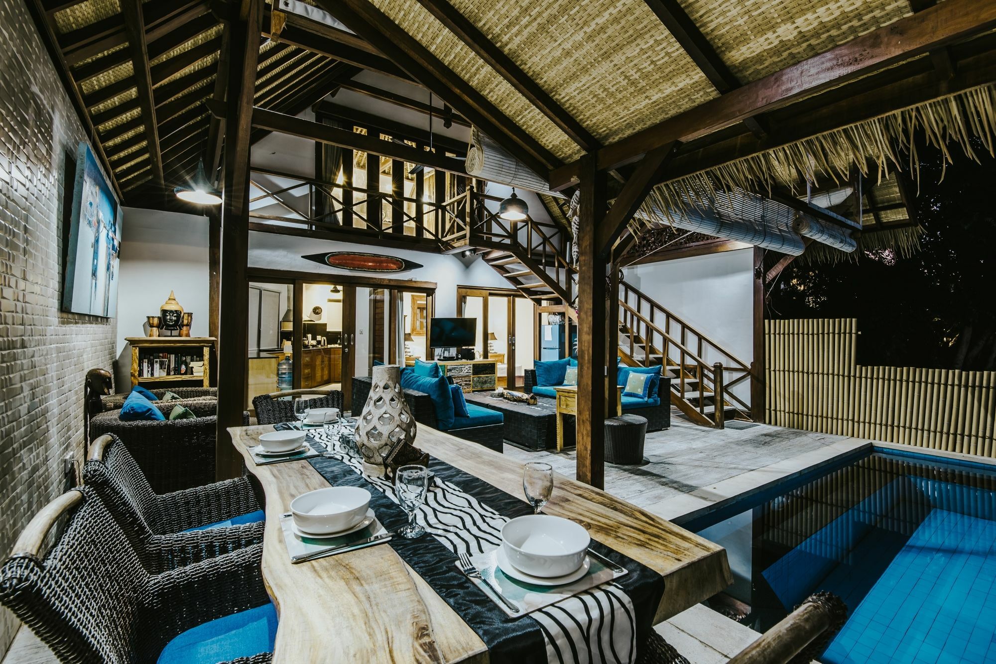 Lembongan Harmony Villas Esterno foto