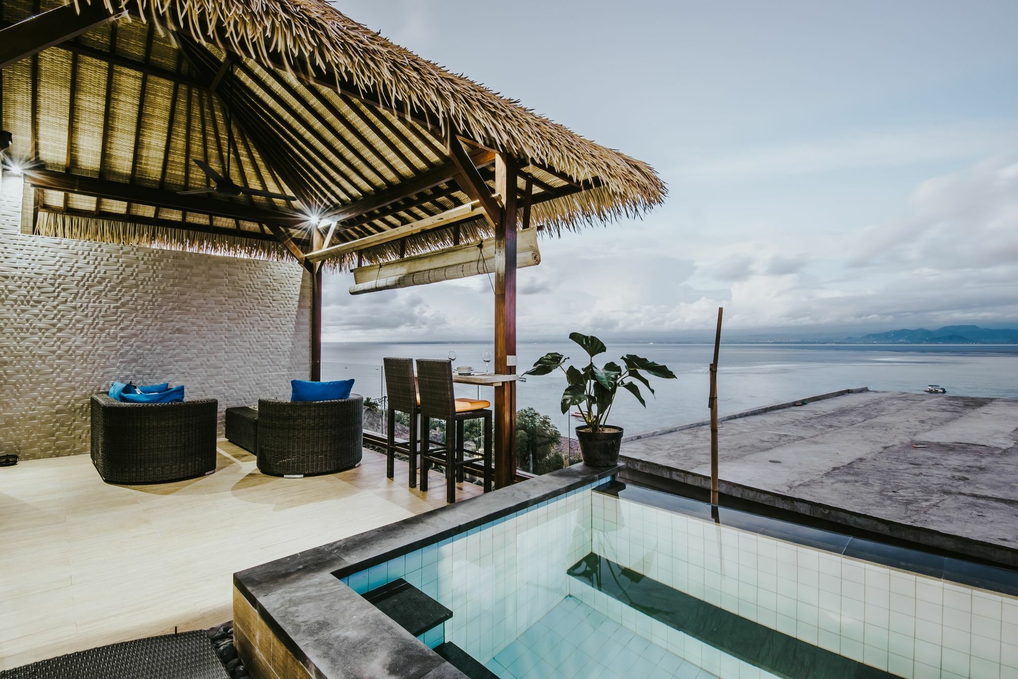 Lembongan Harmony Villas Esterno foto