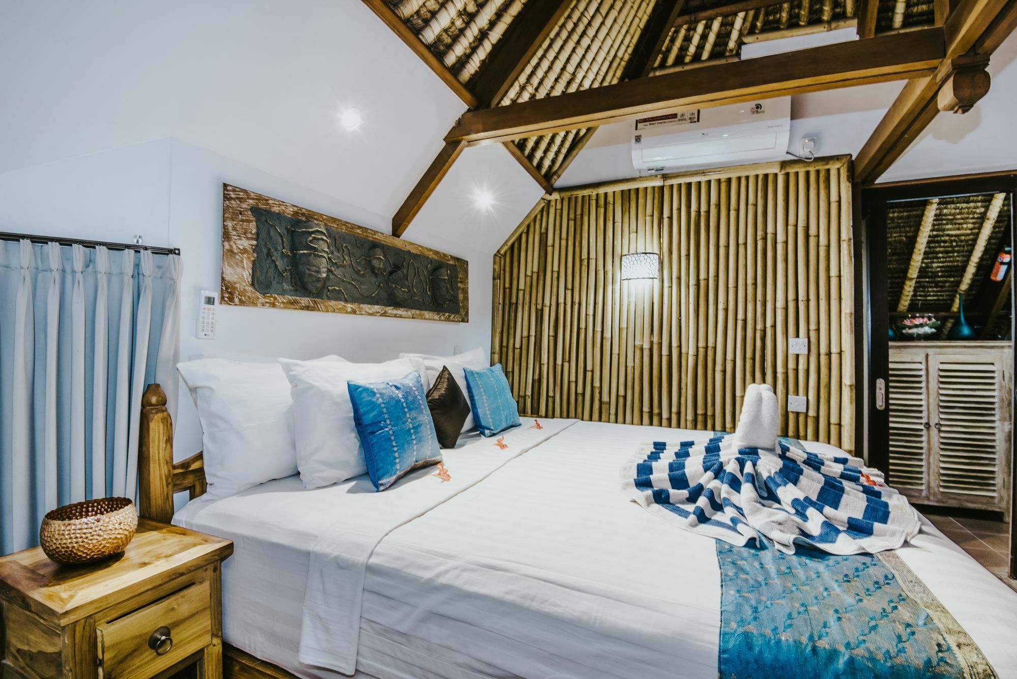 Lembongan Harmony Villas Esterno foto